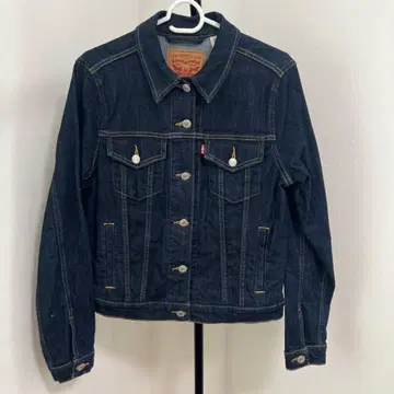 LEVI's 데님 자켓