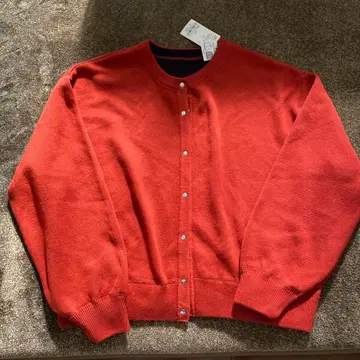 coen 리버서블 가디건