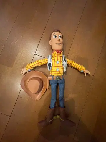 토이스토리 우디 & 버즈 영문판 토킹