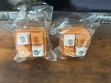 이탈리안 브레인 로트 키링 빛나는 음성