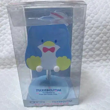 산리오 초레어 턱시도샘 스마트폰 스탠드