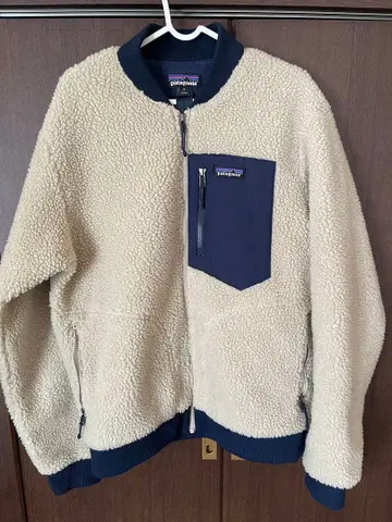 patagonia 플리스 자켓