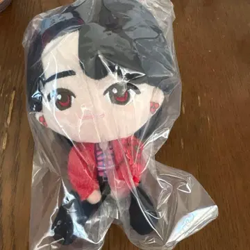 미세스 그린애플 제일복권 오오모리 봉제 인형