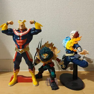 히로아카 피규어 5체 세트 판매