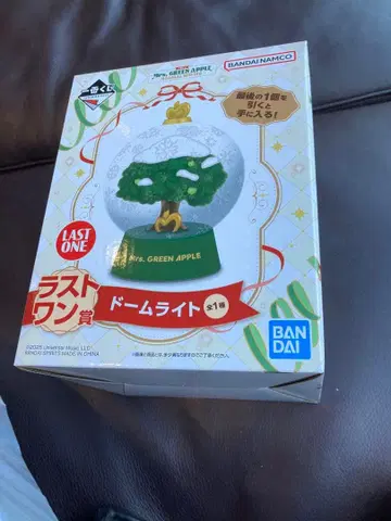 Mrs. GREEN APPLE 제일복권 라스트 원상