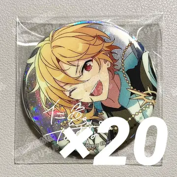 앙스타 9주년 캔뱃지 니토 나즈나 2