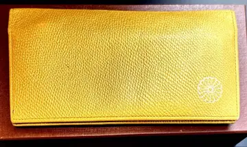 [ 즉시 구매 OK ] 황궁 장지갑 골드