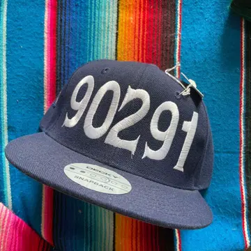 VENICE DECKY 90291 스냅백 캡 베니스 스트릿