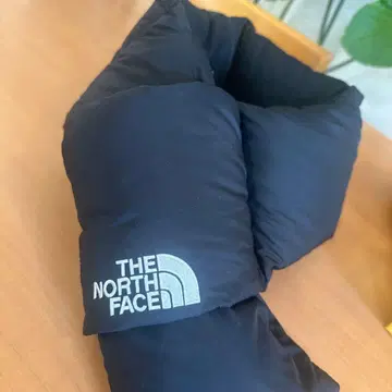 새상품급 THE NORTH FACE 넥워머 다운 머플러