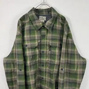 USA 구제 의류 엘엘빈 L.L.Bean 셔츠