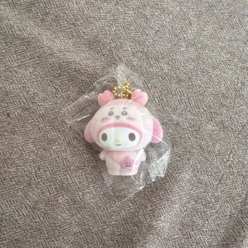 치이카와 산리오 콜라보 플로키 마스코트 참