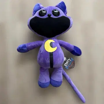 Poppy Playtime BIG 봉제 인형 2 캣냅
