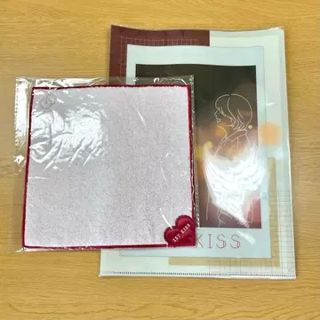 영화 퍼스트 키스 1ST KISS 굿즈 2점 세트