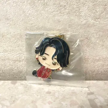 당일 발송 즉시 구매 ok 미세스 제일복권 오오모리 모토키 메탈 참