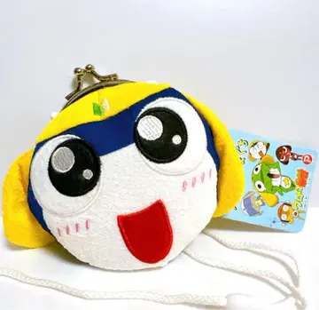 개구리 중사 케로로 일본풍 페이스 미니백 타마마 이등병