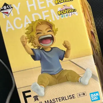 나의 히어로 아카데미아 더 멀리 제일복권 F 토시노리