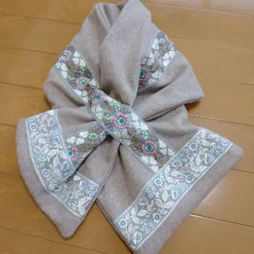 핸드메이드 머플러