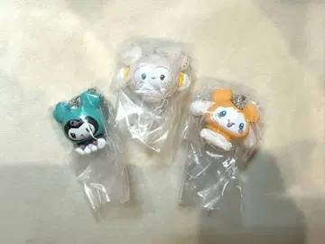 TWICE 산리오 콜라보 가챠가챠