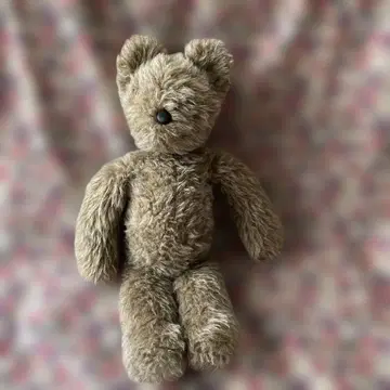 케테 크루 곰 봉제 인형