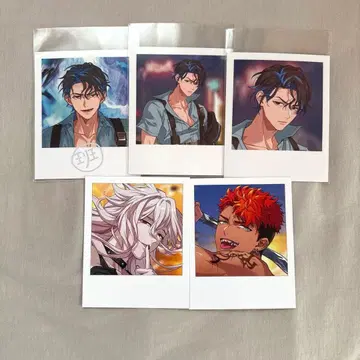 paradox Live 파라라이 트레사진 이누카이