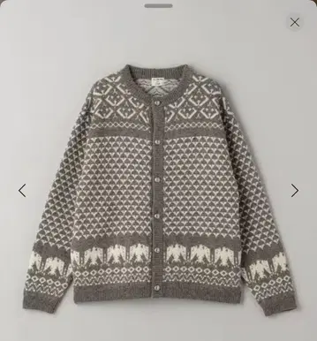 CaliforniaGeneralStore FILLTHEBILL 가디건