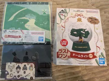 제일복권 Mrs. GREEN APPLE 라스트 원상 돔 라이트 G상+H상