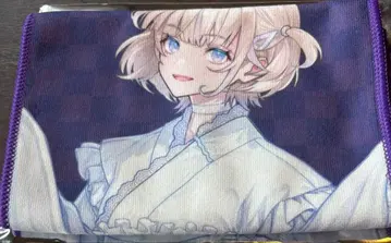 극락탕 ReGLOSS 토도로키 하지메 머플러 타월 유카타Ver.