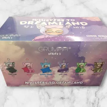 [ 신상 ] Grumpipi 그랑피피 시리즈 2