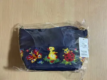 학교 페이 숄더백