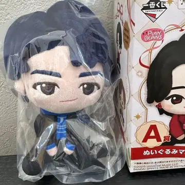 미세스 그린애플 미세스 제일복권 A상 봉제 인형 와카이 히로토