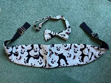 디즈니 미키마우스 카머밴드, 나비 넥타이 세트