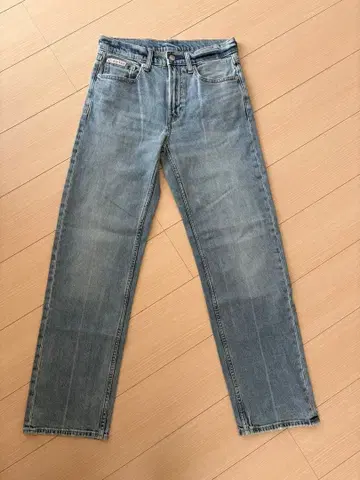 Calvin Klein 스트레이트 데님 28Wx32L