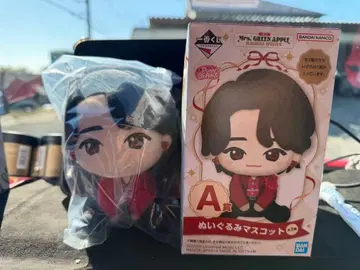 미세스 제일복권 오오모리 모토키 후지사와 료카 봉제 인형 덤 포함