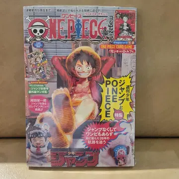 ONE PIECE magazine 원피스 매거진 20호 프로모 포함