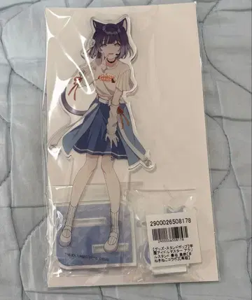 하타야 미스즈 아크릴 스탠드 1 마네키네코