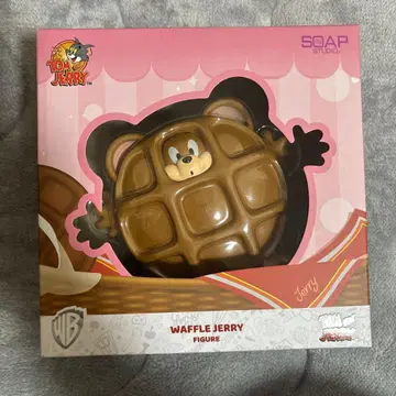 톰과 제리 와플 제리 피규어