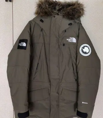 NORTH FACE 언터크 티카 파카 사이즈 XL