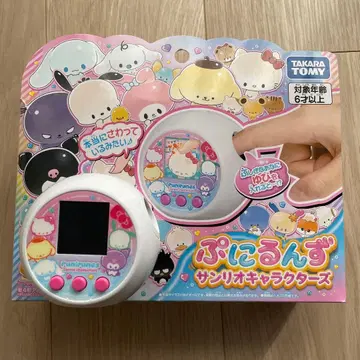 타카라토미 말랑쁘니 산리오 캐릭터즈