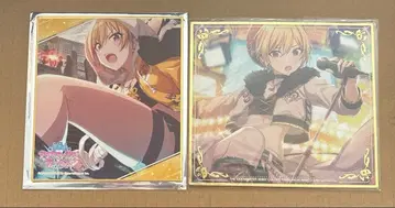 사이조 쥬리 색지