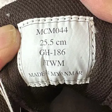 마리 클레어 ( marie claire ) 사이즈 25.5cm 남성 신발