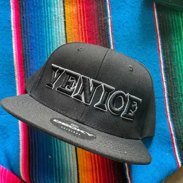 DECKY VENICE 베니스 스트릿 블랙 캡