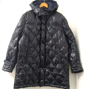 새상품급 Iimousine 리무진 다운 자켓 퀼팅 블랙 LL