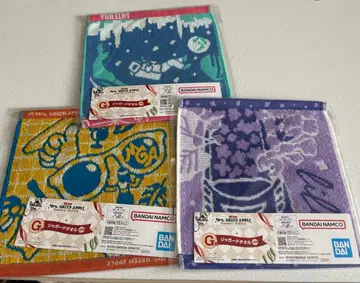 미세스 제일복권 로손 타월 G 라일락 안테나 비터 바캉스