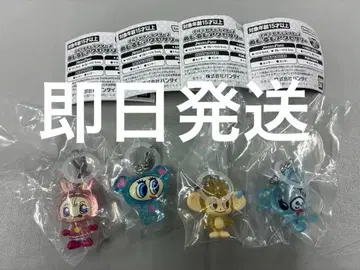 나루미야 캐릭터즈 메지루시 액세서리 베리에짱 나카무라 군 외