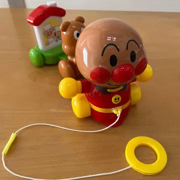 호빵맨 멜로디 산책 호빵맨