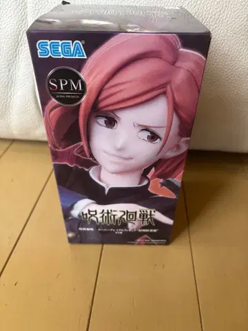SEGA 주술회전 SPM 피규어
