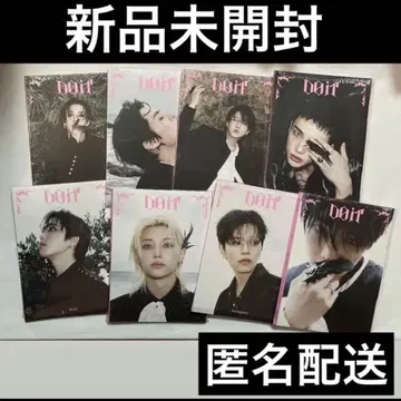 straykids 스키즈 accordion 아코디언 미개봉 트레이딩 카드