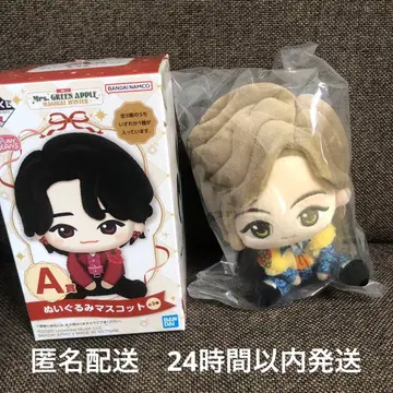 Mrs. GREEN APPLE 제일복권 후지사와 료카 A상