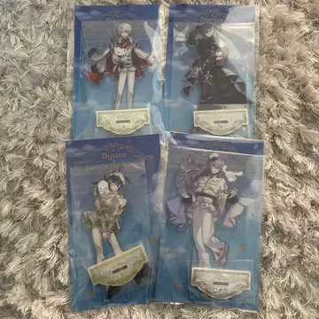 Dytica x 산리오 캐릭터즈 아크릴 스탠드 세트