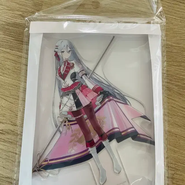 프로젝트 세카이 프세카 니고 카나데 감사제 5주년 아크릴 스탠드